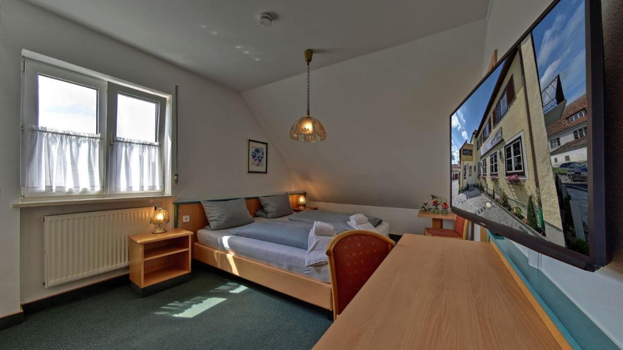 Hotel Gasthof Lachner Stetten  Exterior photo