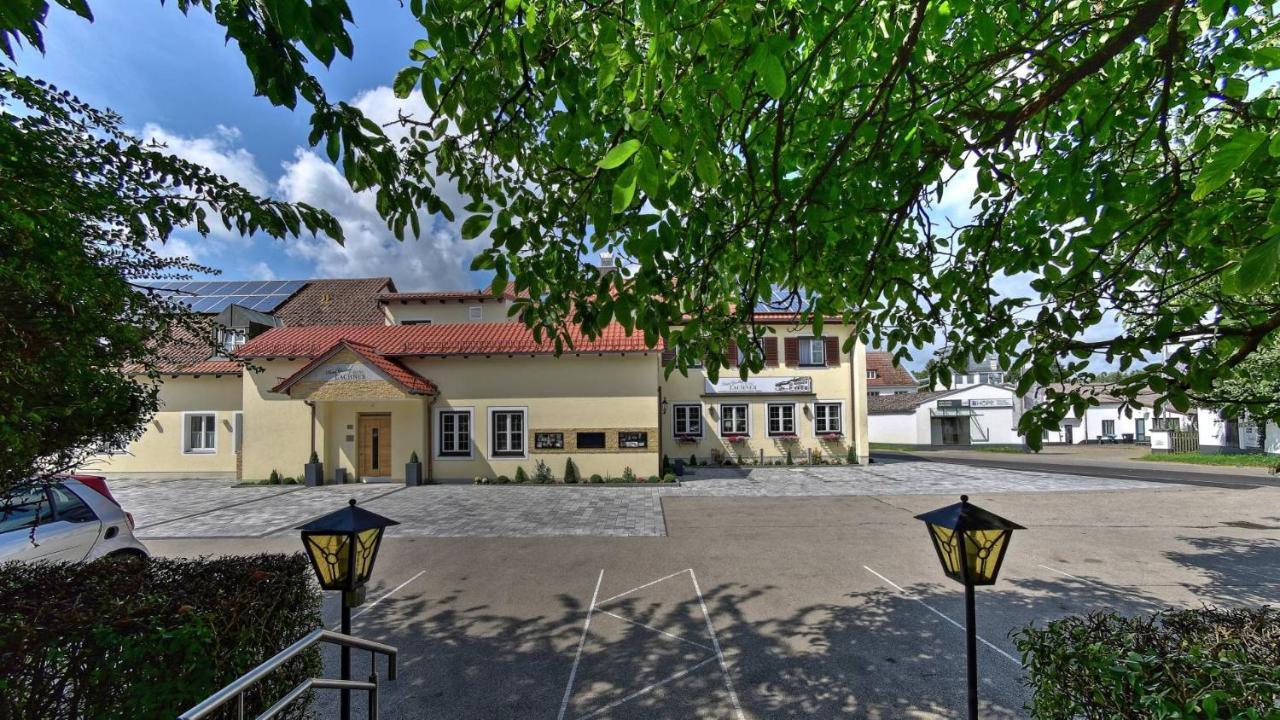 Hotel Gasthof Lachner Stetten  Exterior photo