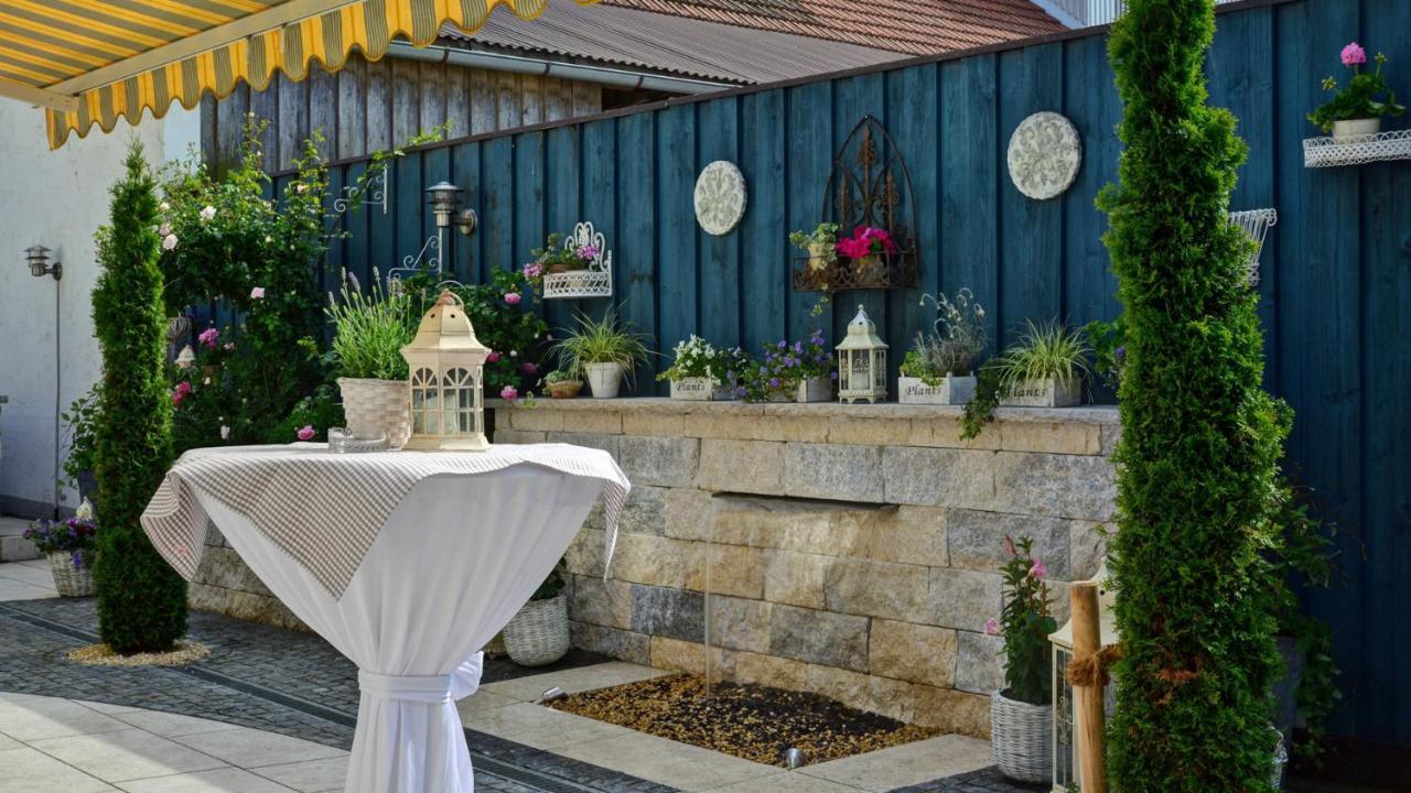 Hotel Gasthof Lachner Stetten  Exterior photo