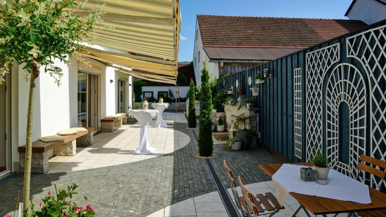Hotel Gasthof Lachner Stetten  Exterior photo