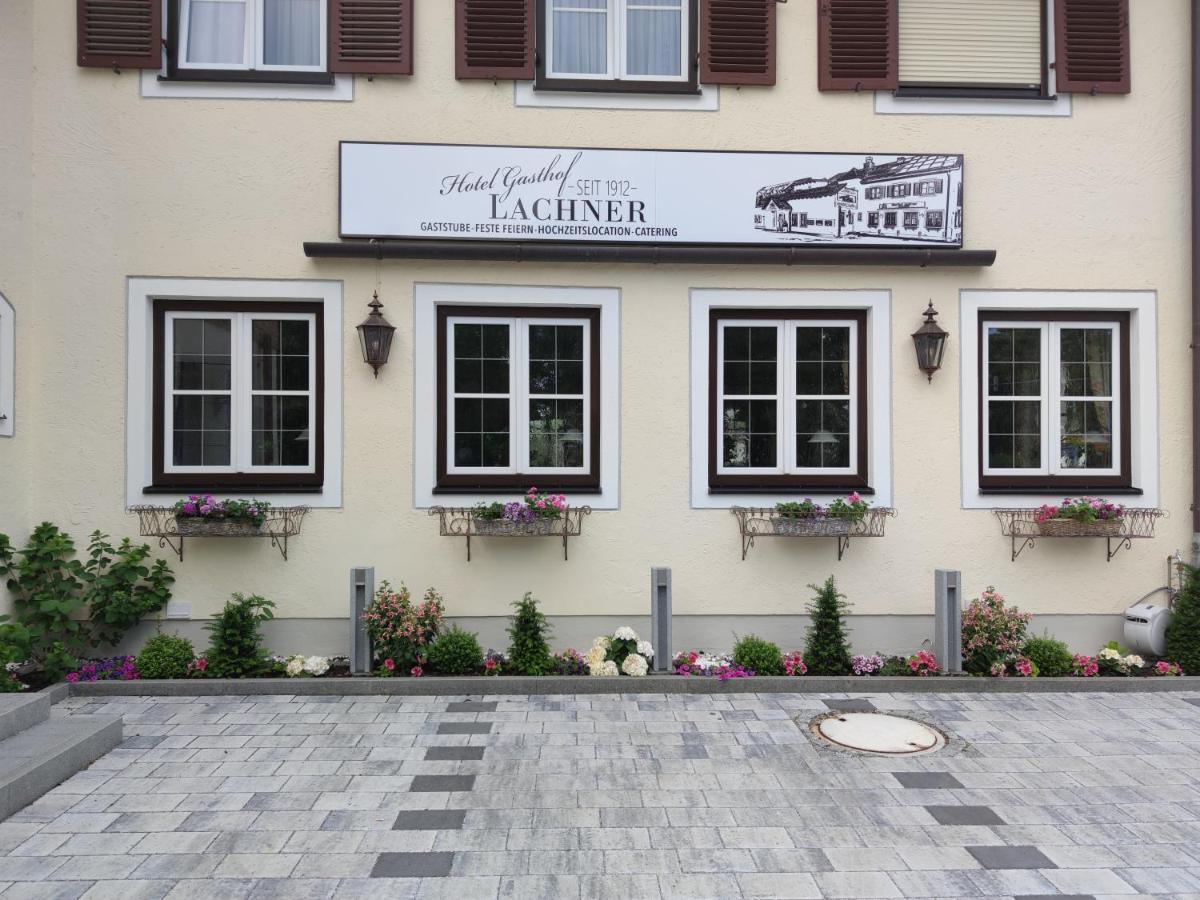 Hotel Gasthof Lachner Stetten  Exterior photo