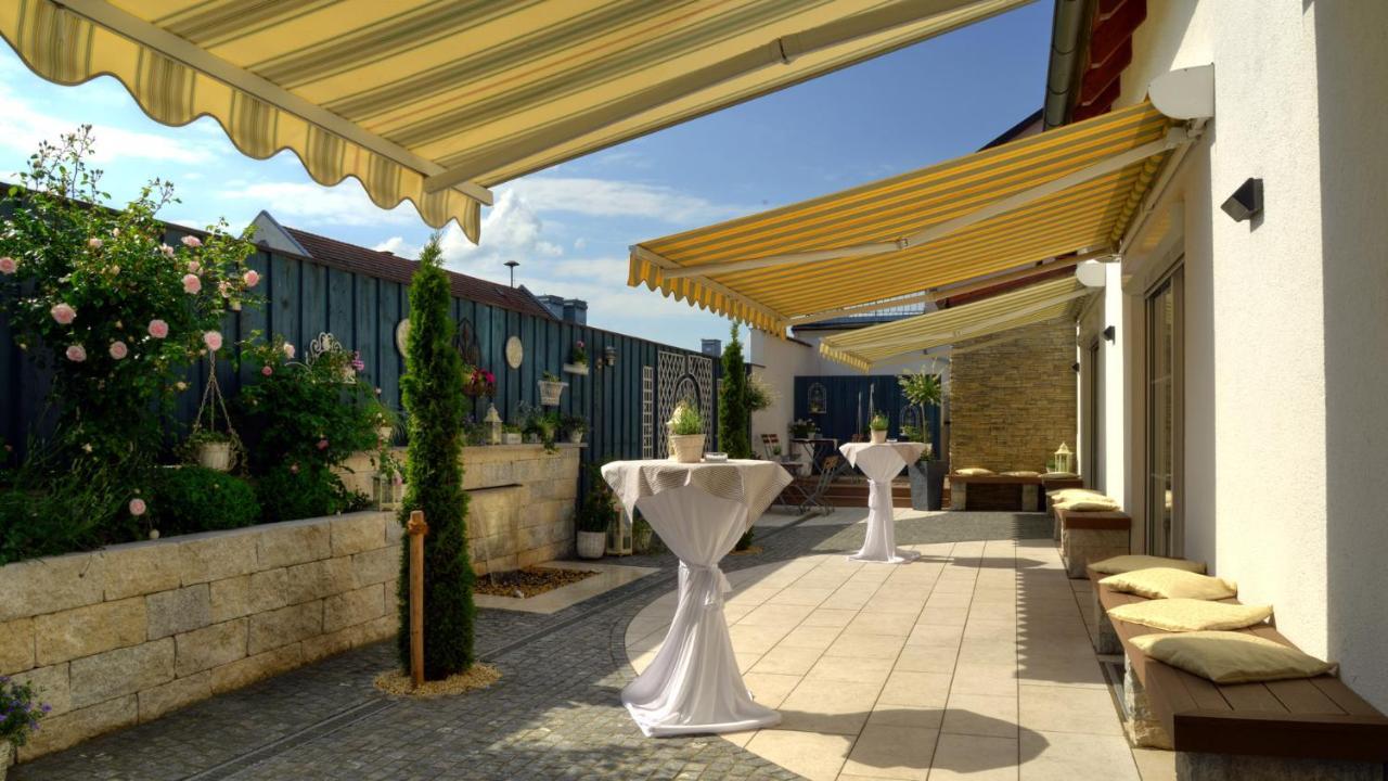 Hotel Gasthof Lachner Stetten  Exterior photo