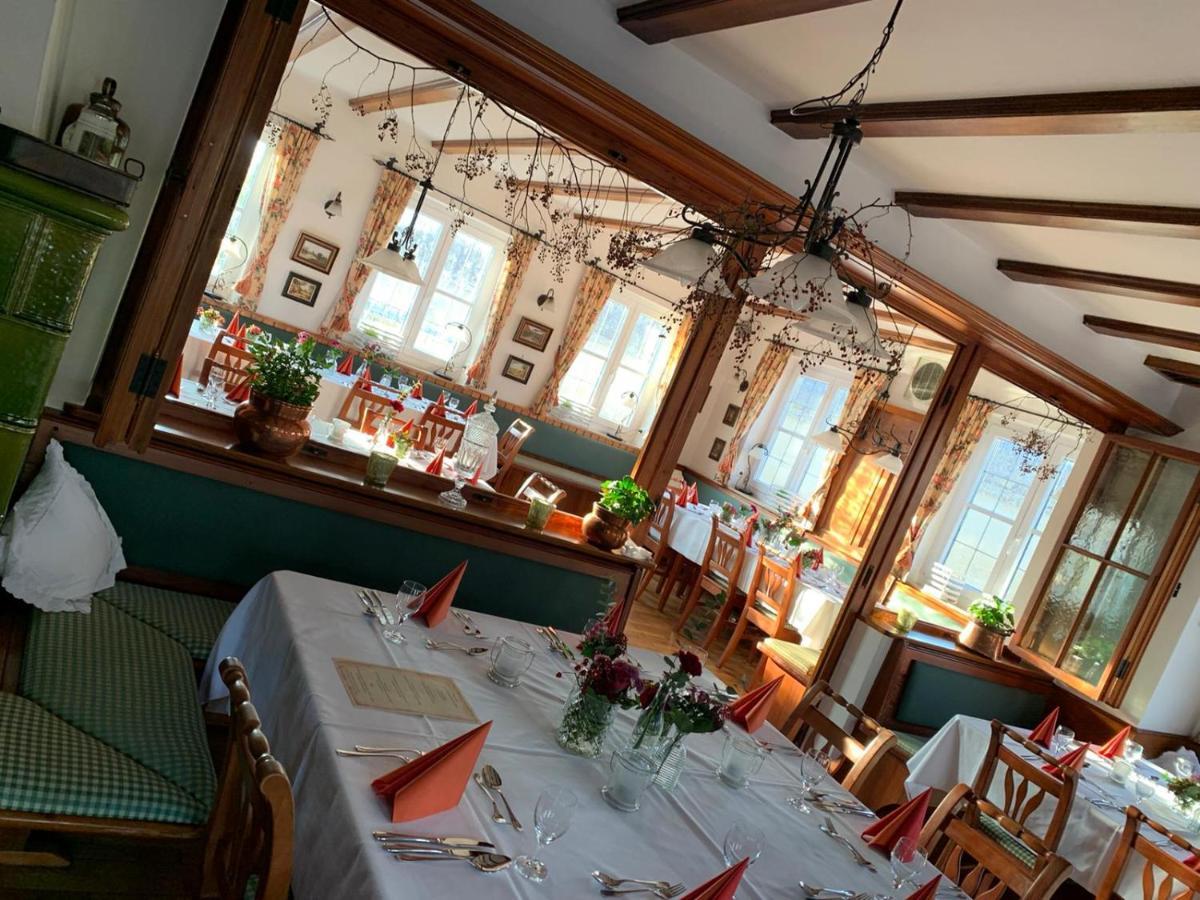 Hotel Gasthof Lachner Stetten  Exterior photo